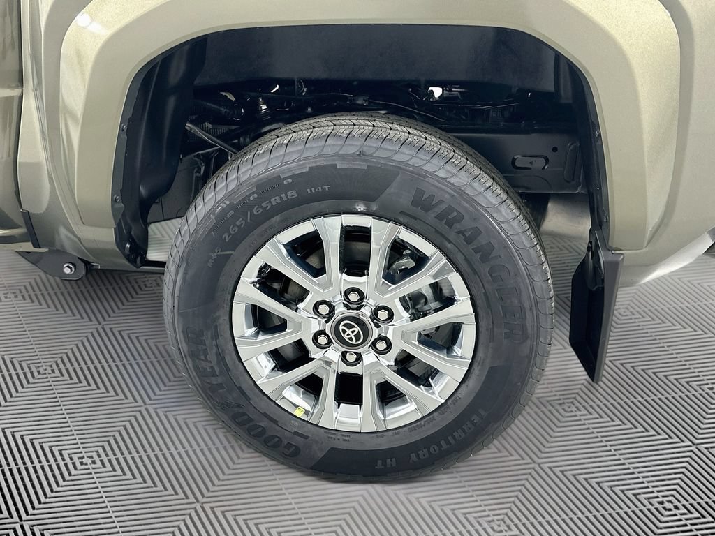 New 2026 Toyota Tacoma Limited AWD/4WD image 15