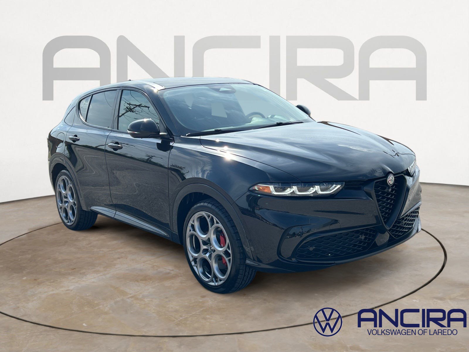 Used 2024 Alfa Romeo Tonale Veloce AWD/4WD video 1