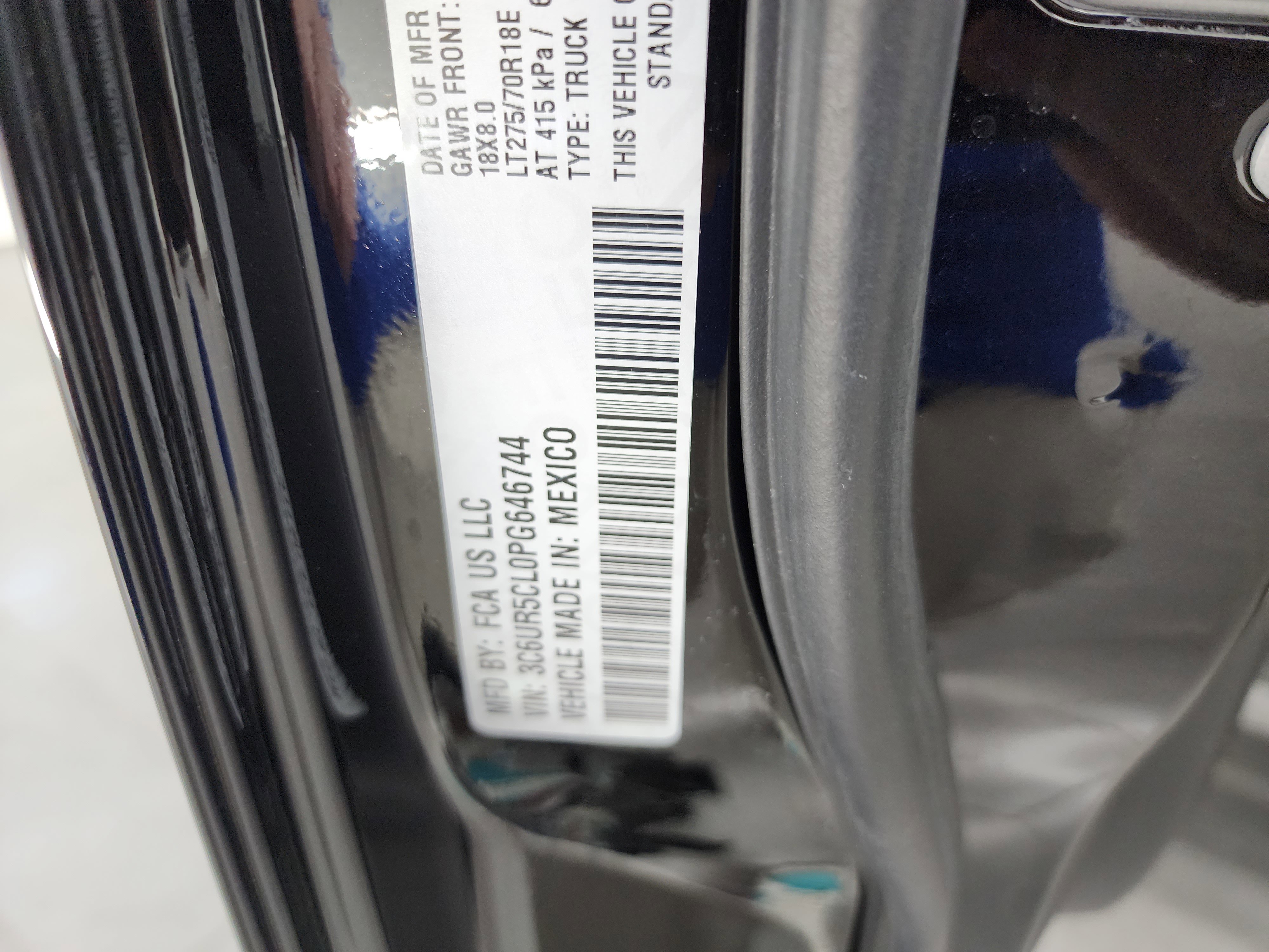 Used 2023 RAM 2500 Tradesman image 60