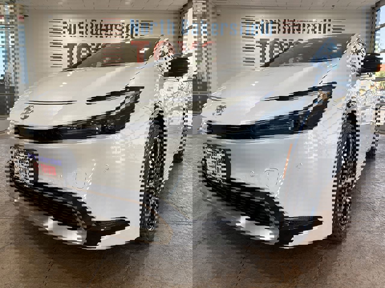 New 2026 Toyota Prius Plug-In Hybrid image 1