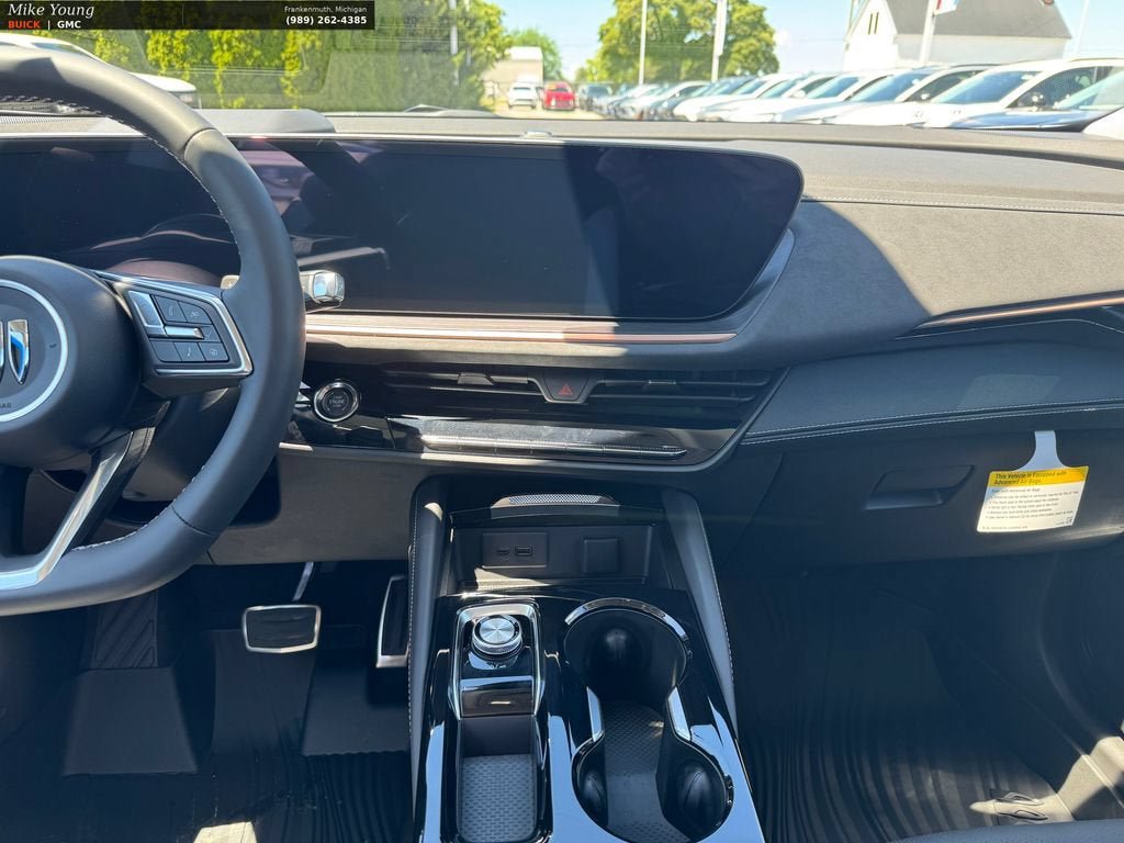 New 2026 Buick Envision Sport Touring AWD/4WD image 15