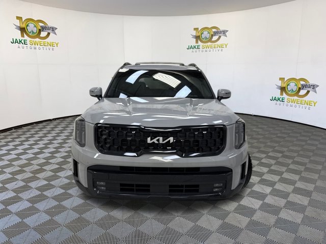 Used 2024 Kia Telluride SX Prestige X-Pro image 3