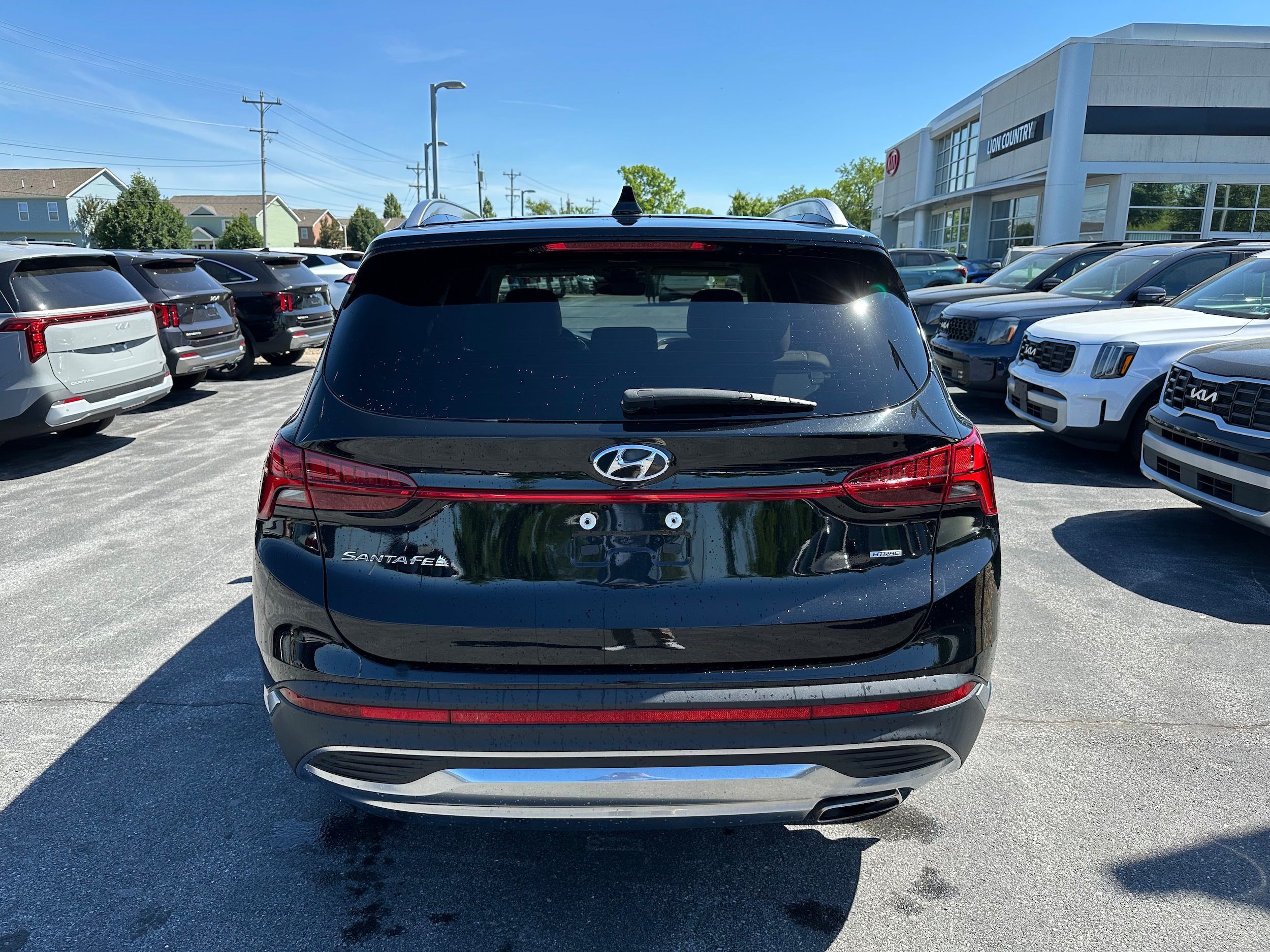 Used 2023 Hyundai Santa Fe SEL w/ Premium Package AWD/4WD image 6