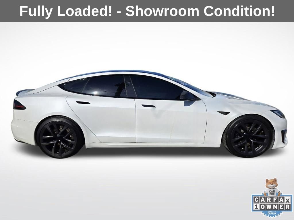 Used 2023 Tesla Model S Standard Range image 10