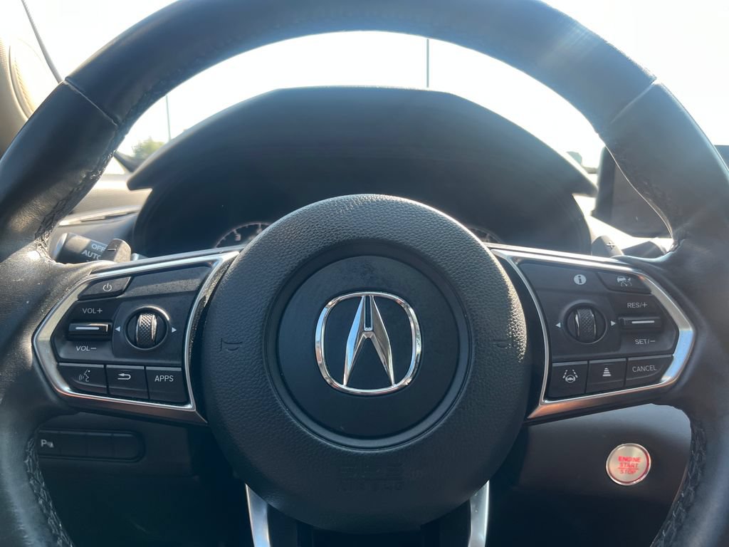 Used 2021 Acura TLX w/ Technology Package FWD image 42