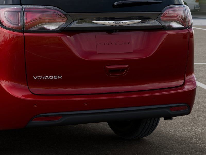 New 2026 Chrysler Voyager LX image 14