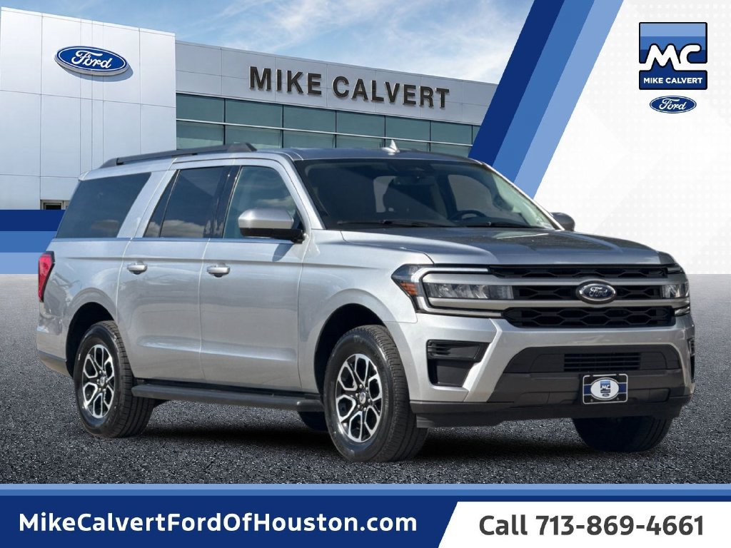 Used 2024 Ford Expedition Max XLT AWD/4WD image 7