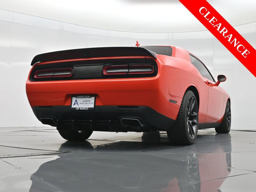 Used 2021 Dodge Challenger R/T Scat Pack image 40