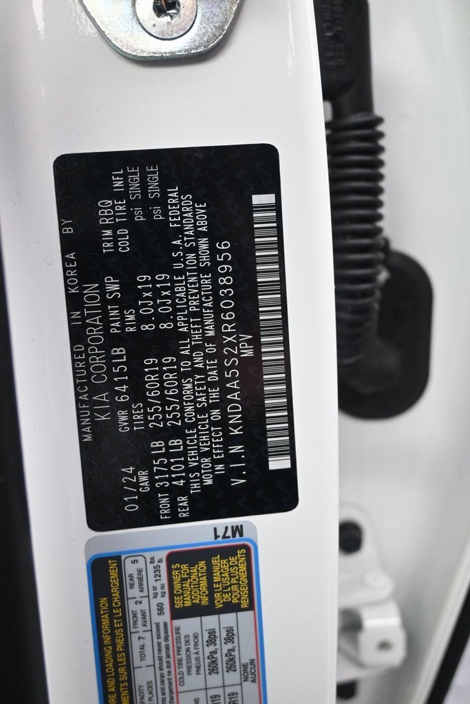 Used 2024 Kia EV9 Light image 14