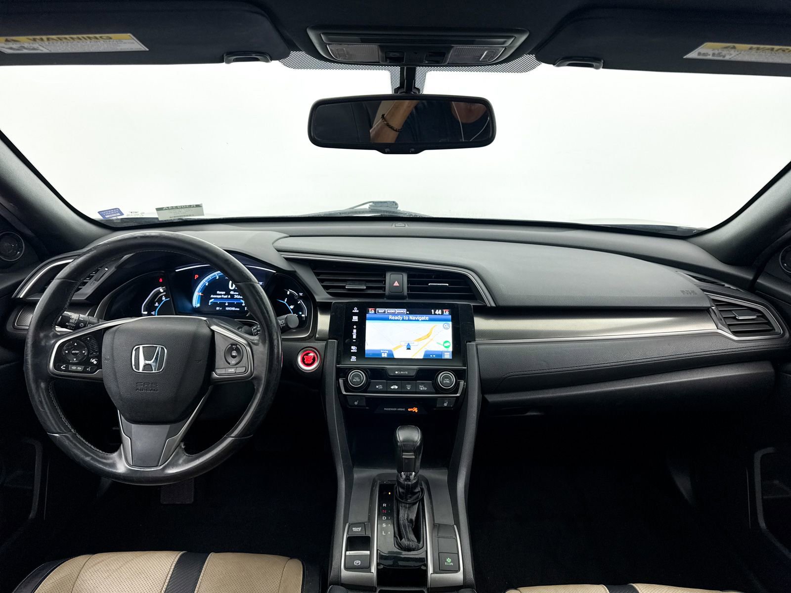 Used 2017 Honda Civic EX-L image 20