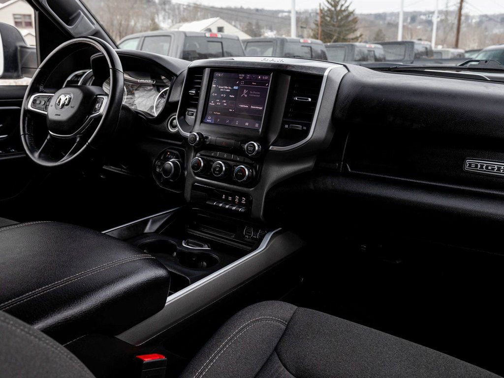 Used 2022 RAM 1500 Big Horn image 33