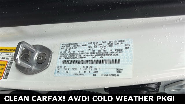 Used 2024 Ford Escape ST-Line image 33