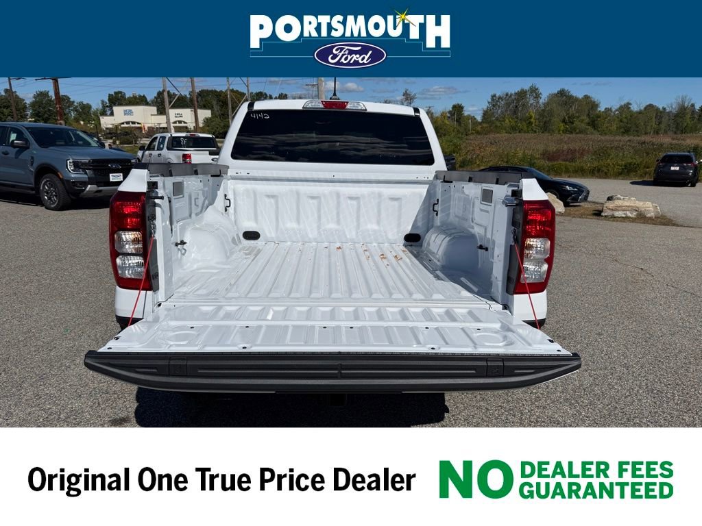 New 2025 Ford Ranger XL w/ Trailer Tow Package image 12
