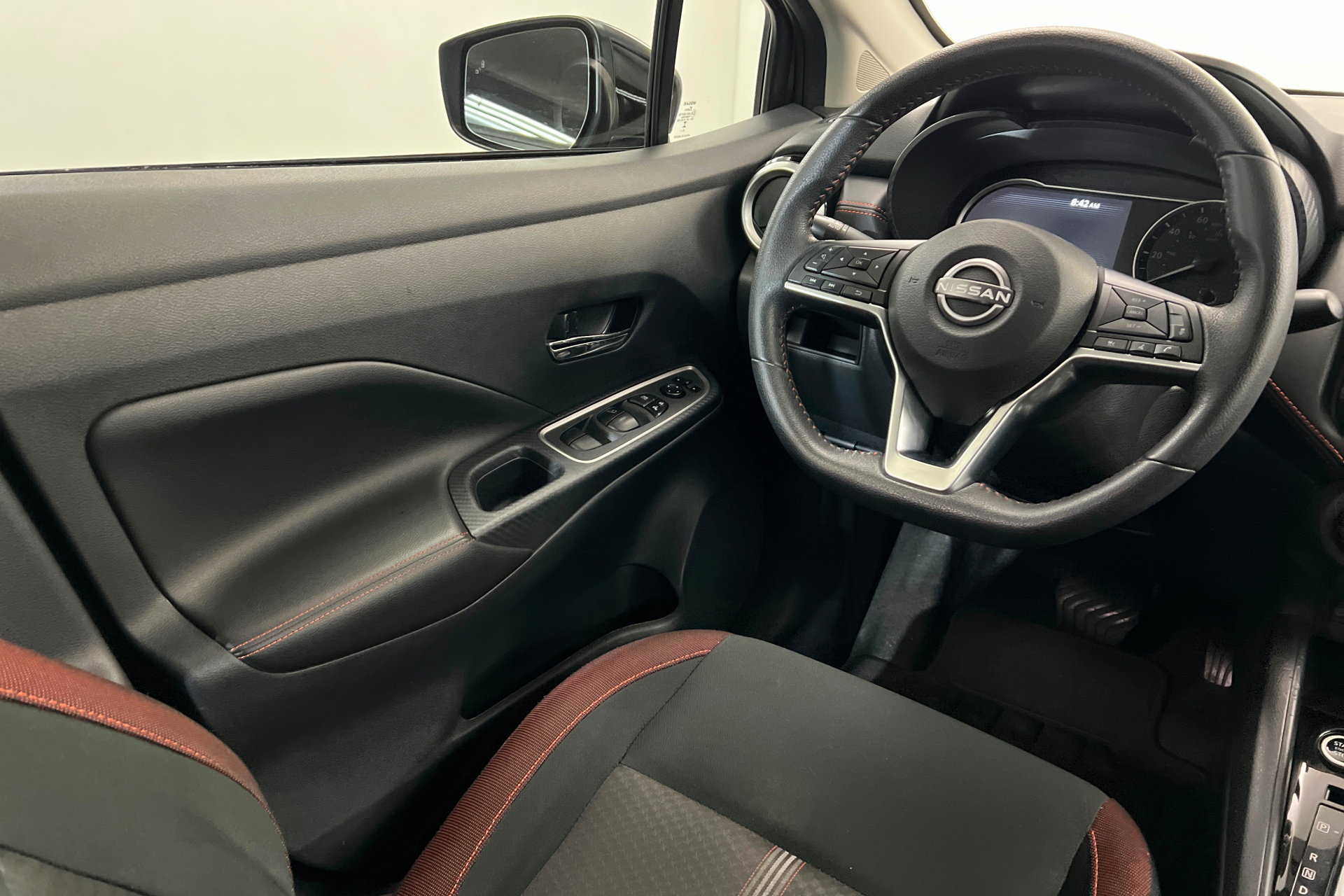 Used 2024 Nissan Versa SR w/ Trunk Package image 12