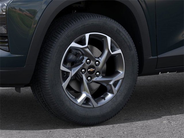 New 2026 Chevrolet Trax LT w/ Driver Confidence Package image 9