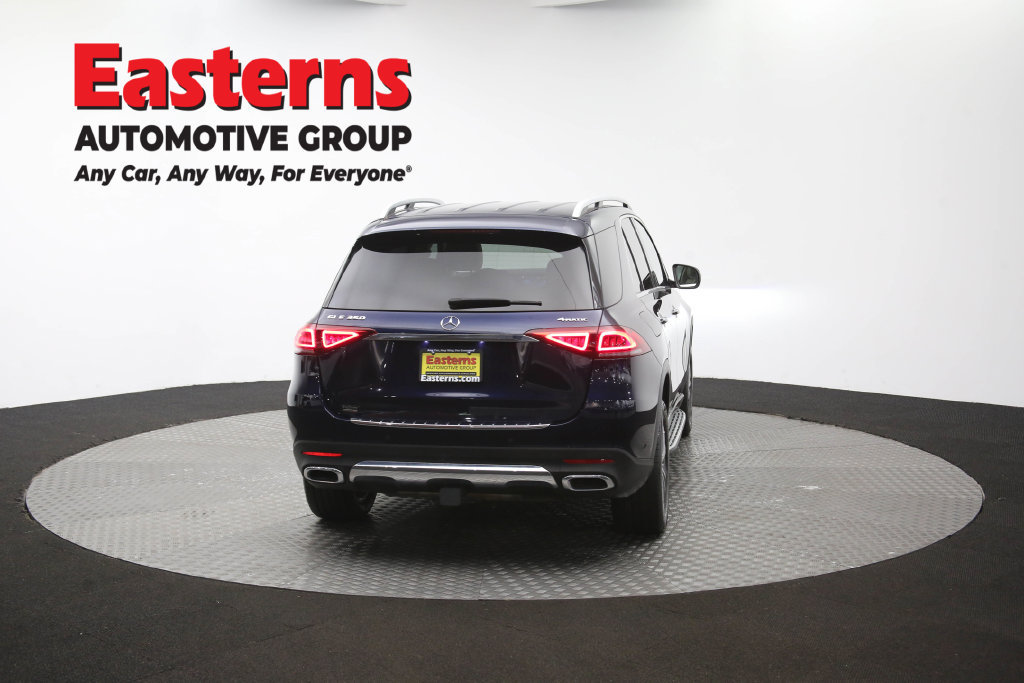 Used 2020 Mercedes-Benz GLE 350 4MATIC w/ Premium Package image 42