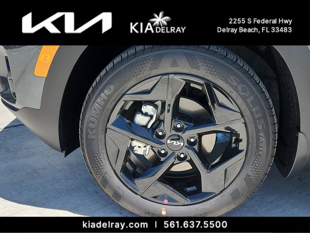 New 2026 Kia Seltos EX w/ EX Sunroof Package FWD image 30