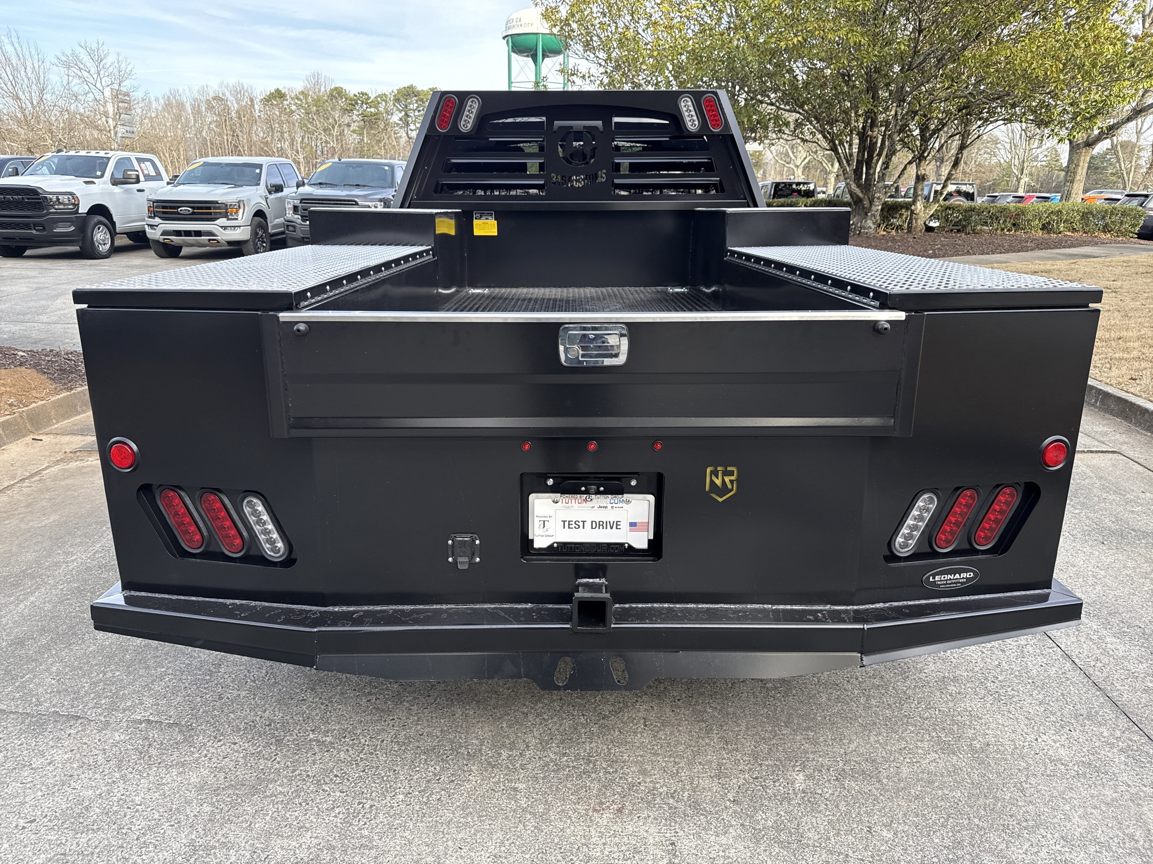 New 2026 RAM 3500 Tradesman image 6