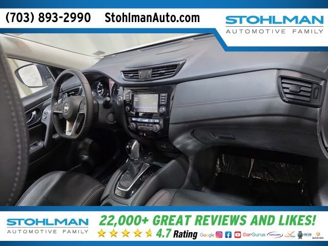 Used 2018 Nissan Rogue SL w/ Premium Package AWD/4WD image 33