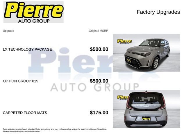 Used 2023 Kia Soul LX w/ Option Group 015 image 13