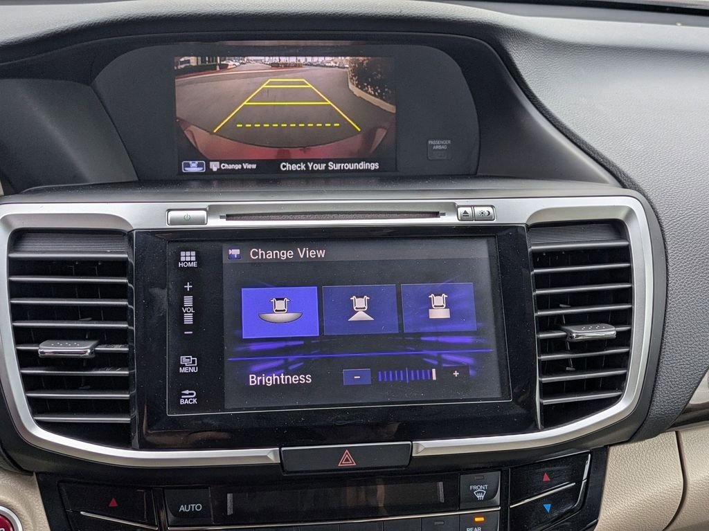 Certified 2017 Honda Accord EX-L image 14