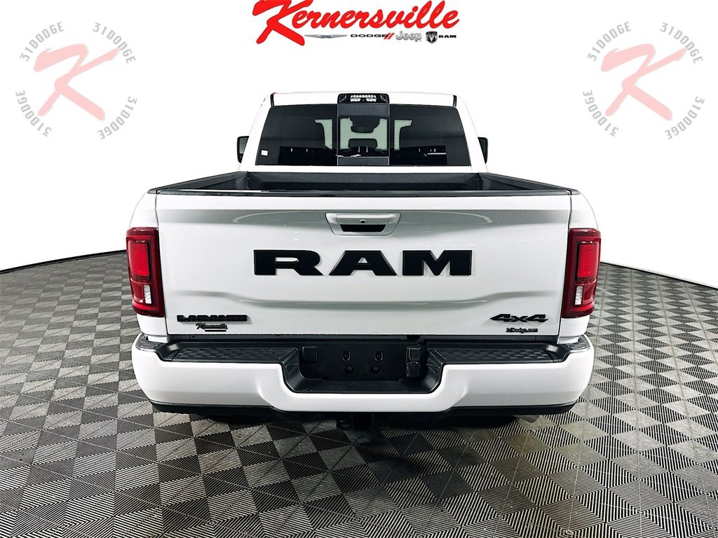 New 2025 RAM 2500 Laramie image 6