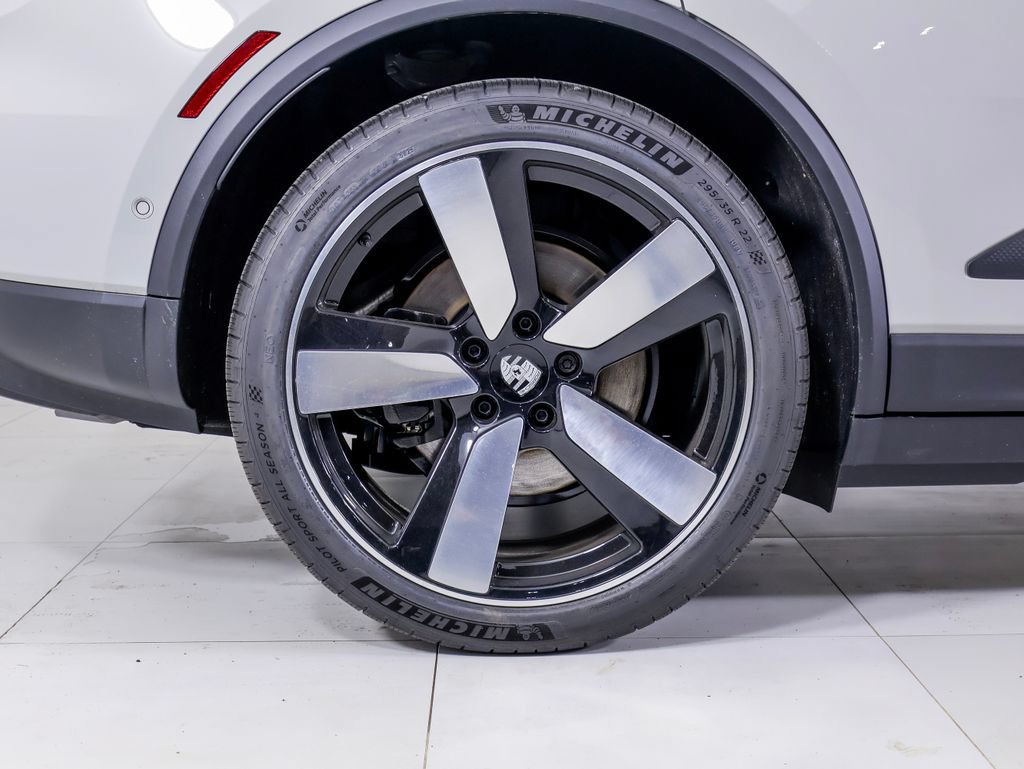 New 2026 Porsche Macan 4 Electric AWD/4WD image 26