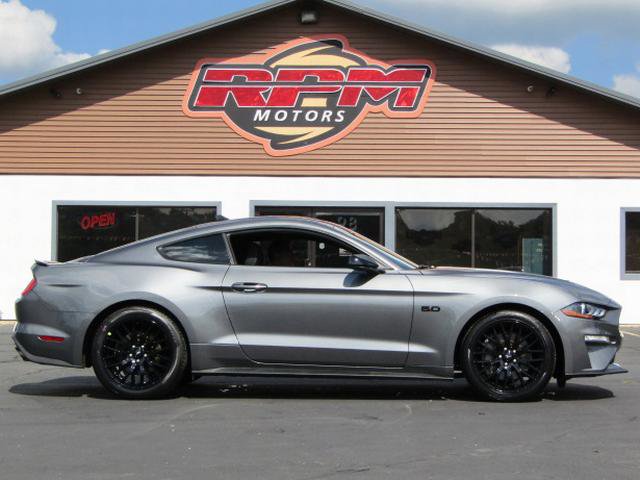 Used 2021 Ford Mustang GT w/ Equipment Group 301A RWD image 3