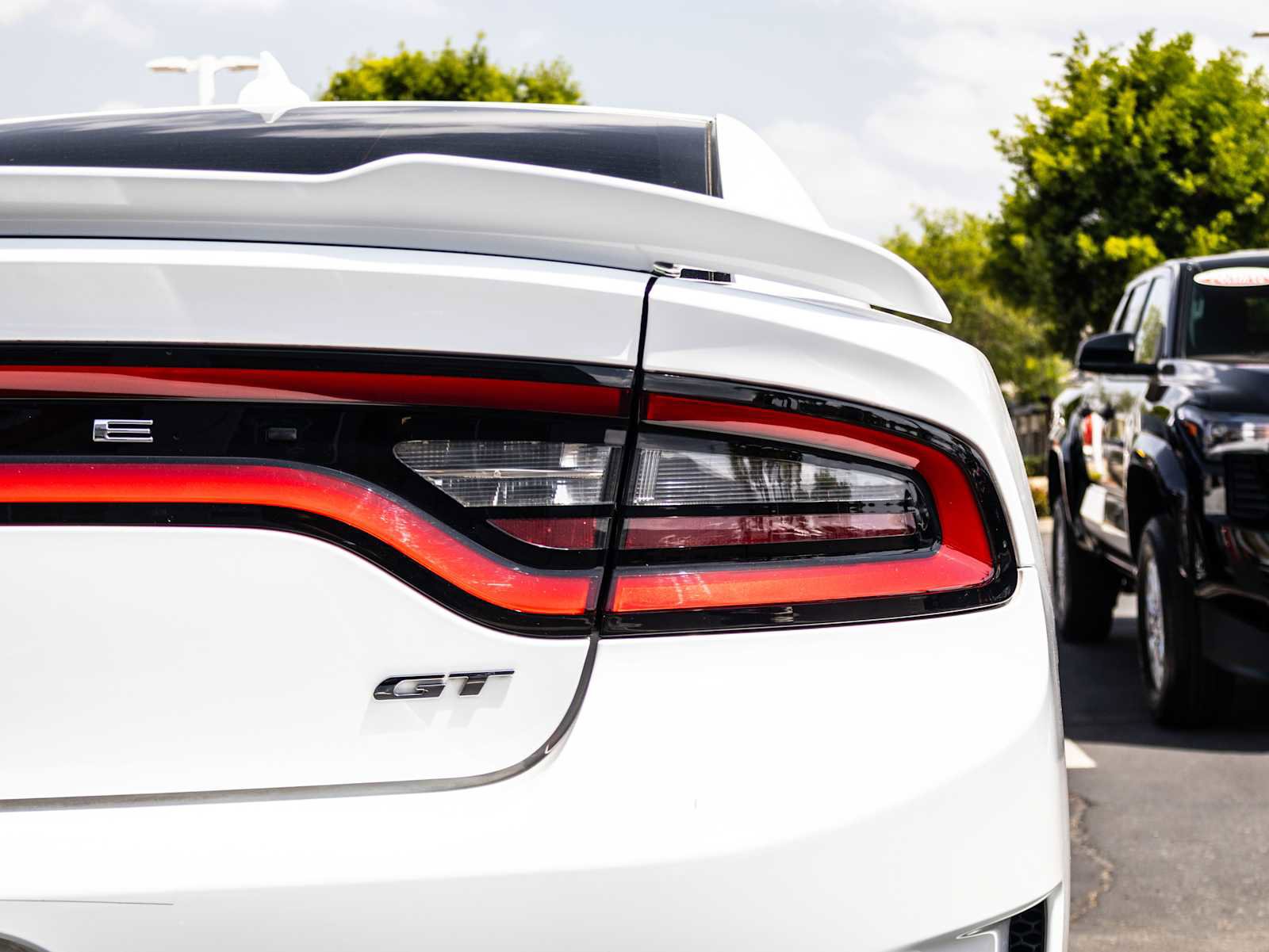 Used 2020 Dodge Charger GT w/ Plus Group RWD image 12