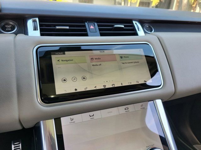 Used 2022 Land Rover Range Rover Sport HSE Silver Edition image 21