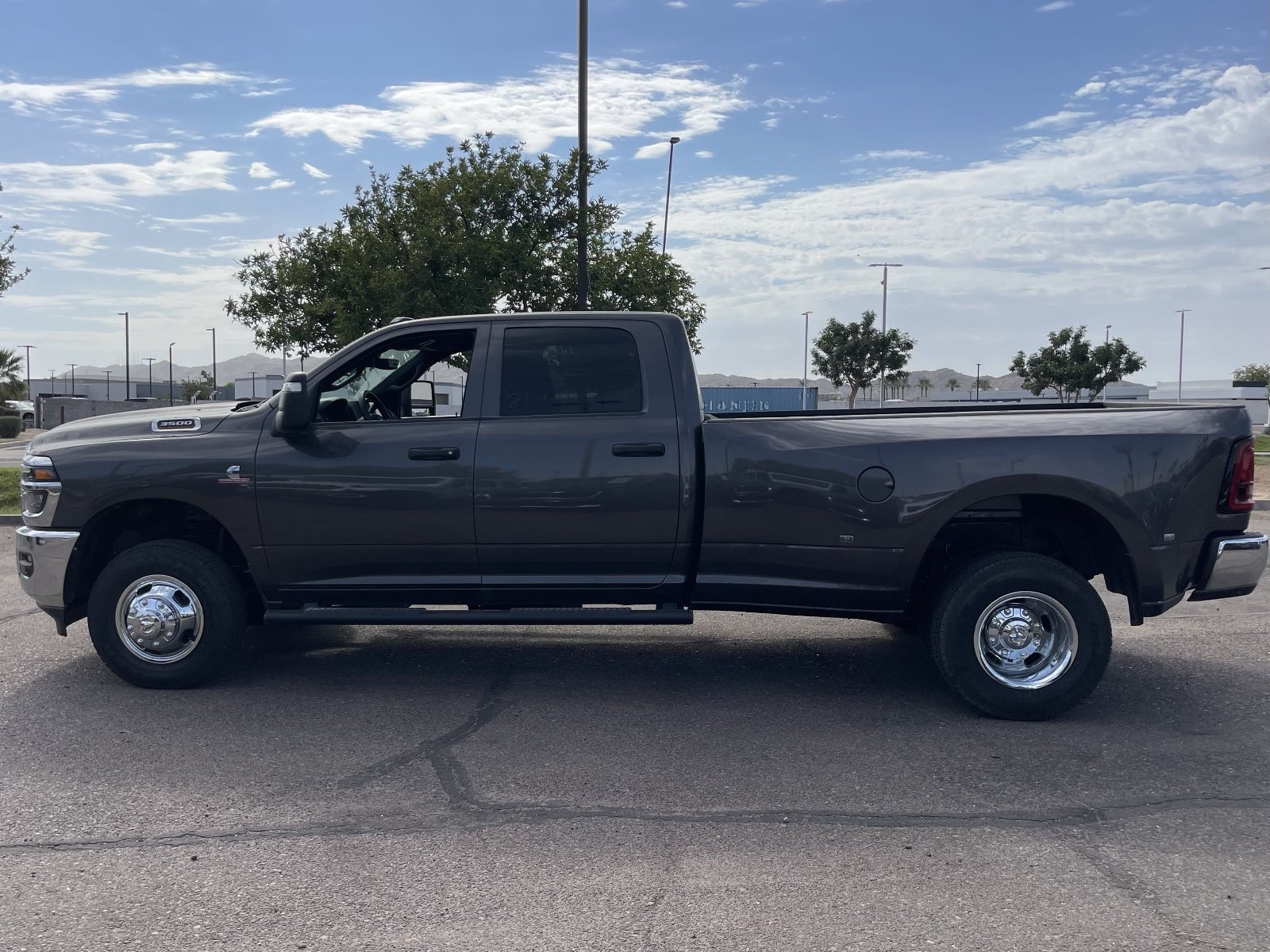 New 2026 RAM 3500 Tradesman AWD/4WD image 3