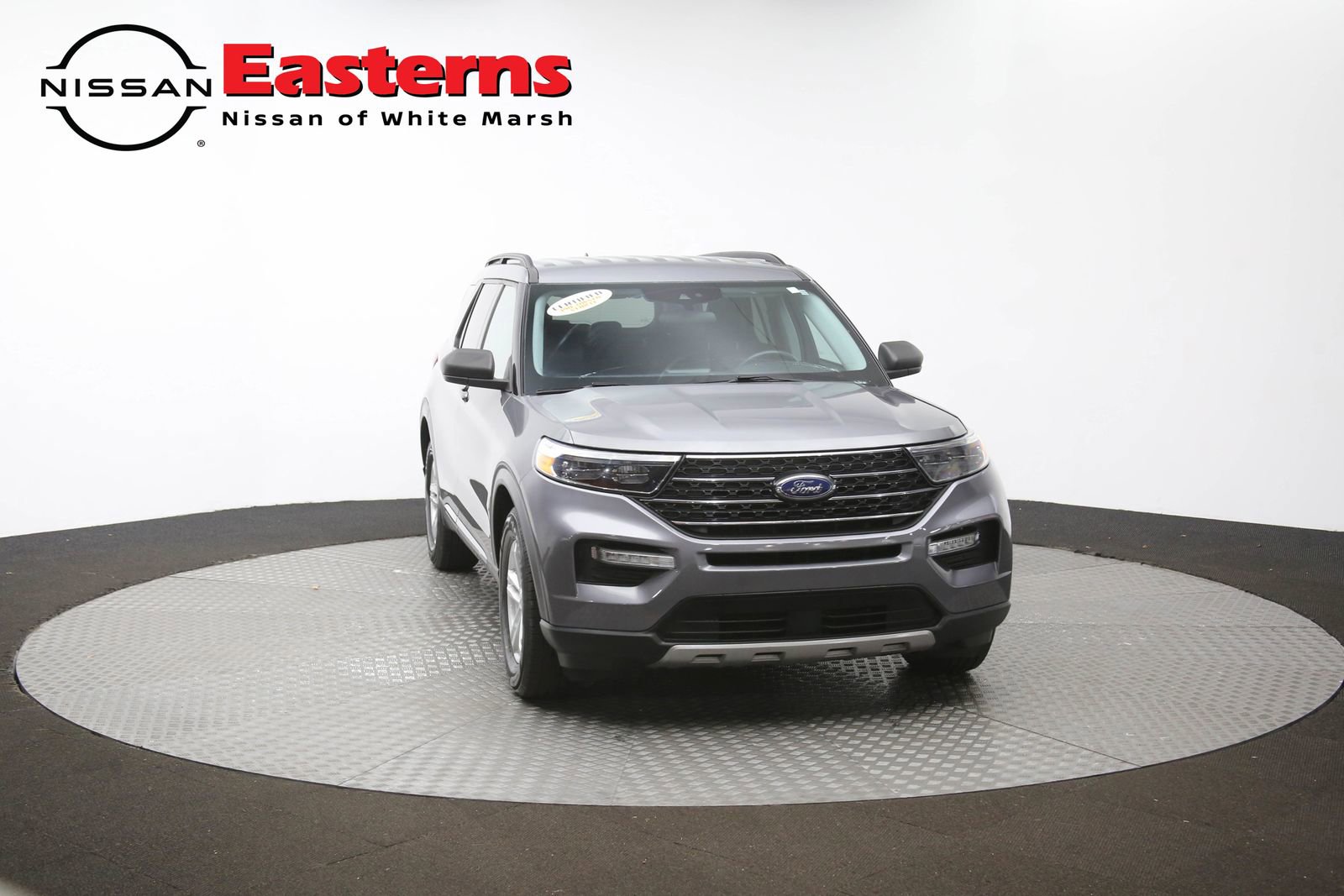 Used 2023 Ford Explorer XLT w/ Equipment Group 202A image 51
