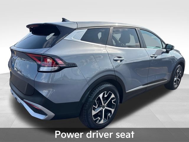 Used 2024 Kia Sportage EX FWD image 8