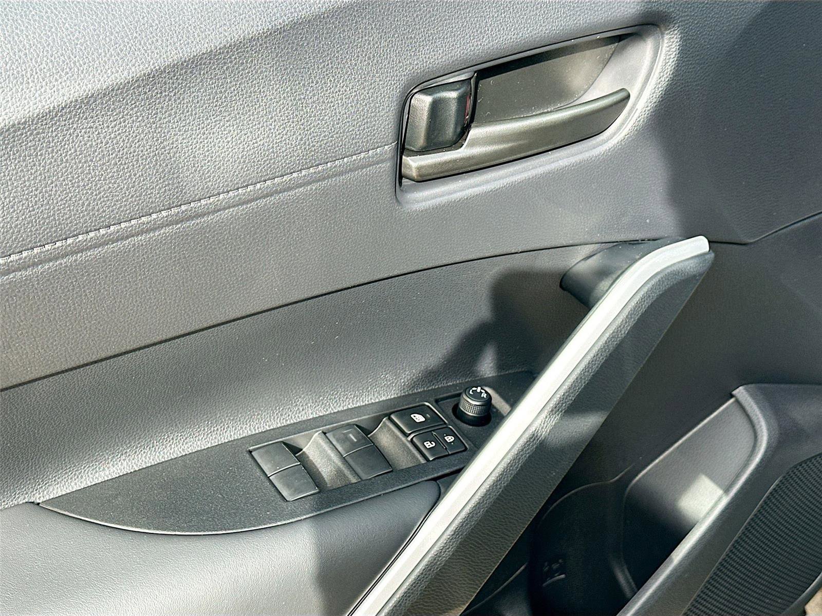 New 2026 Toyota Corolla Cross LE image 21