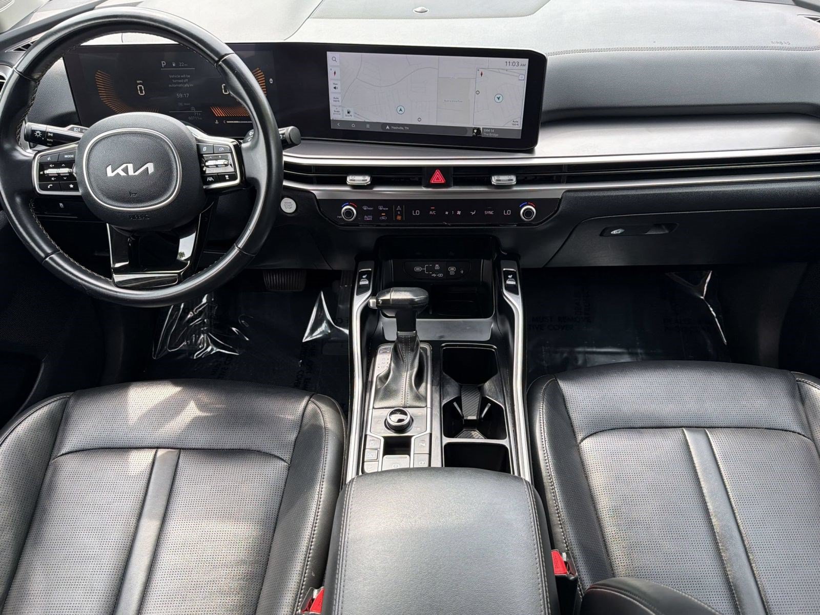 Used 2024 Kia Sorento S AWD/4WD image 14