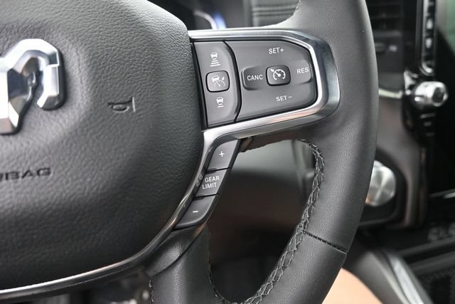 New 2026 RAM 1500 Laramie w/ Night Edition AWD/4WD image 21