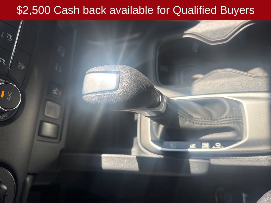 New 2026 Nissan Frontier S image 25