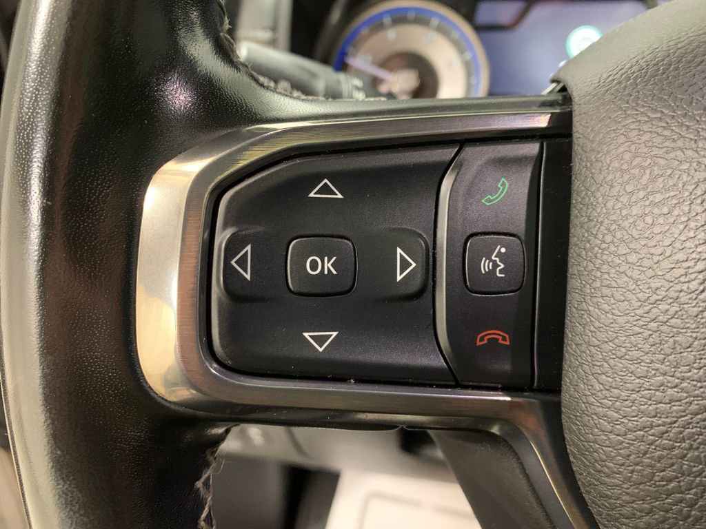 Used 2021 RAM 1500 Limited AWD/4WD image 13