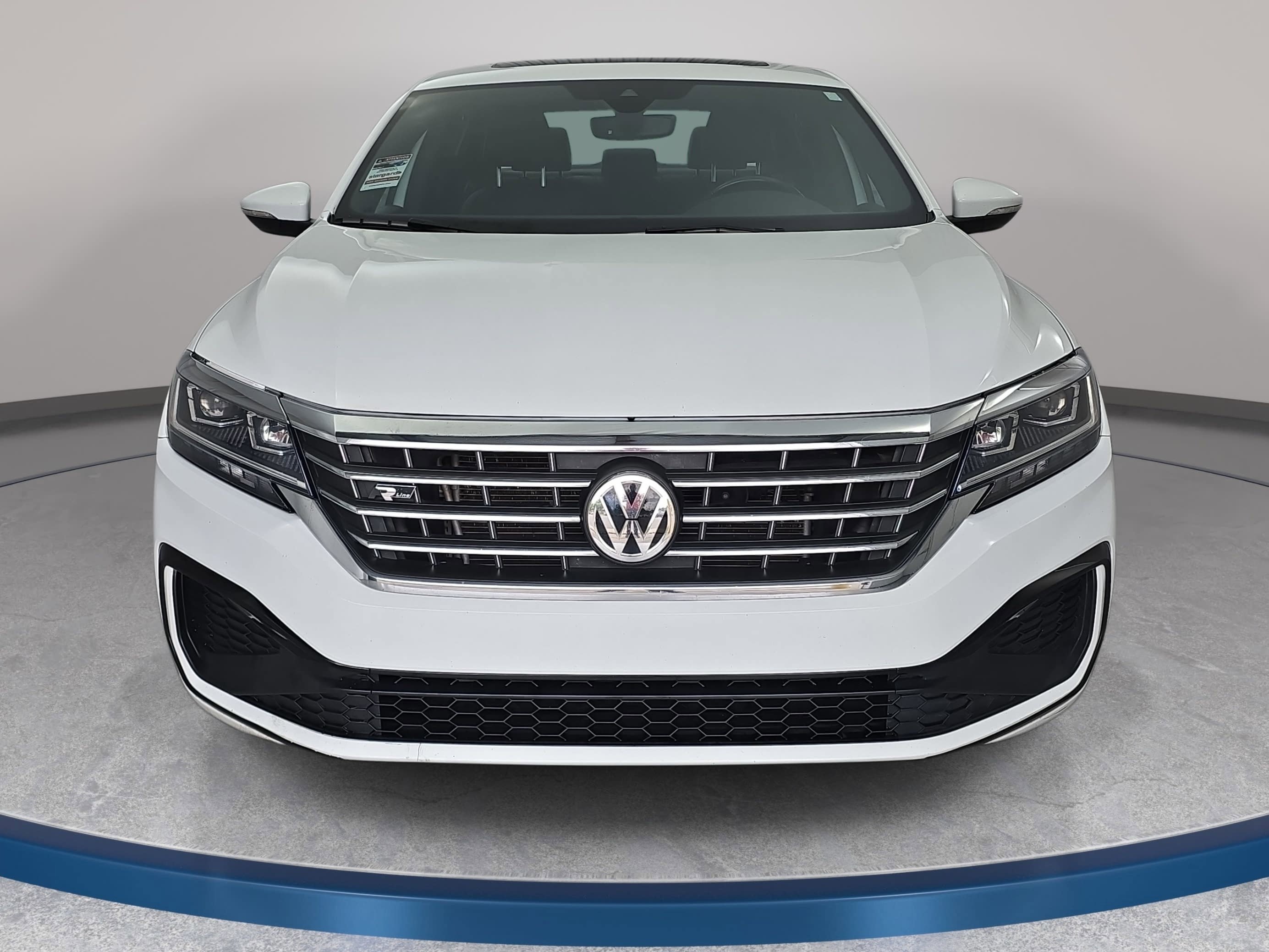 Used 2021 Volkswagen Passat 2.0T R-Line FWD image 2