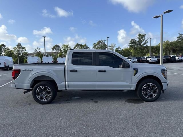 Used 2024 Ford F150 STX AWD/4WD image 2