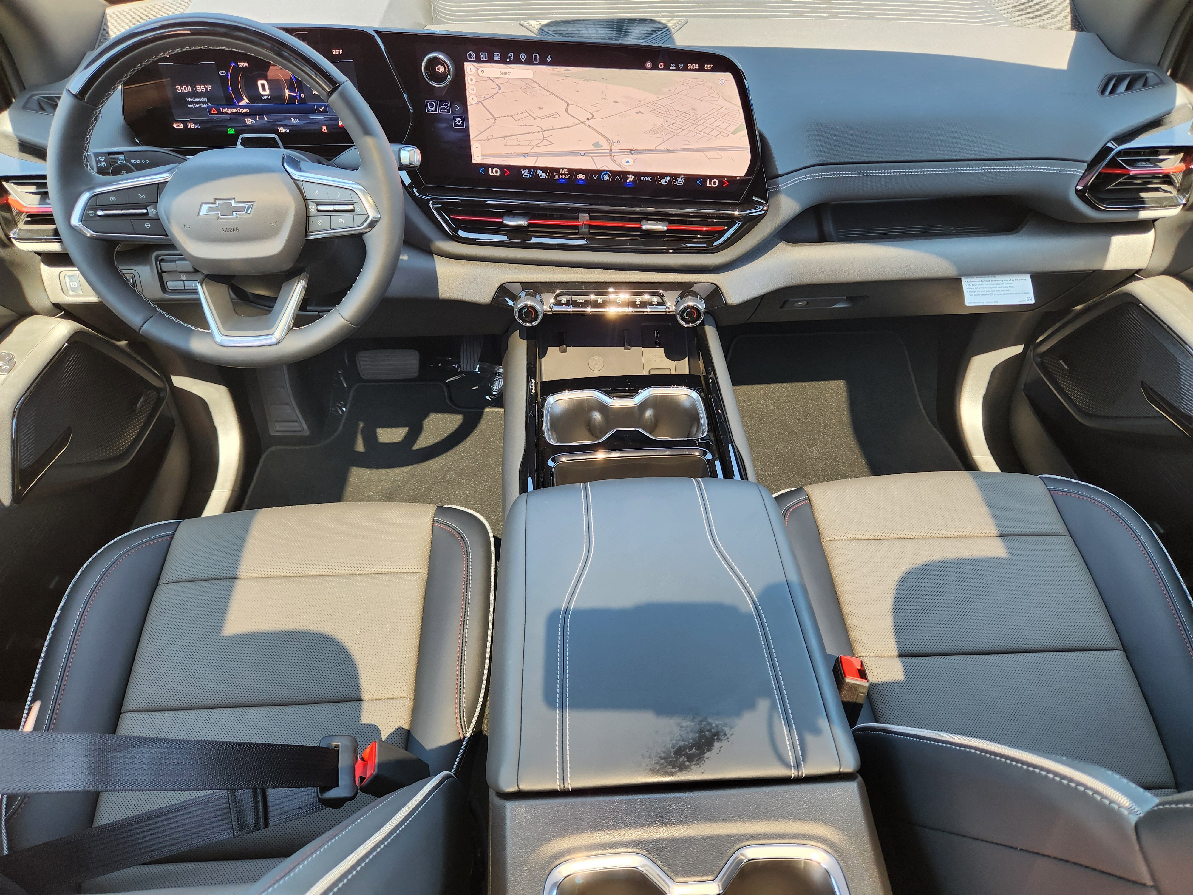 New 2026 Chevrolet Silverado EV Trail Boss w/ Premium Package image 21