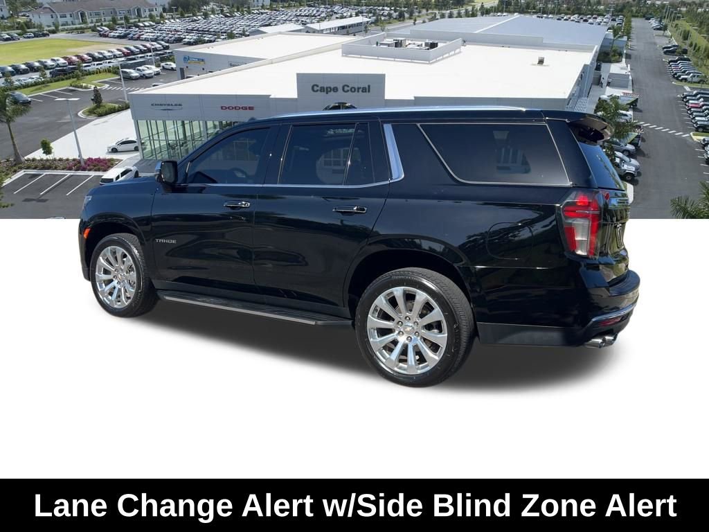 Used 2022 Chevrolet Tahoe Premier image 37