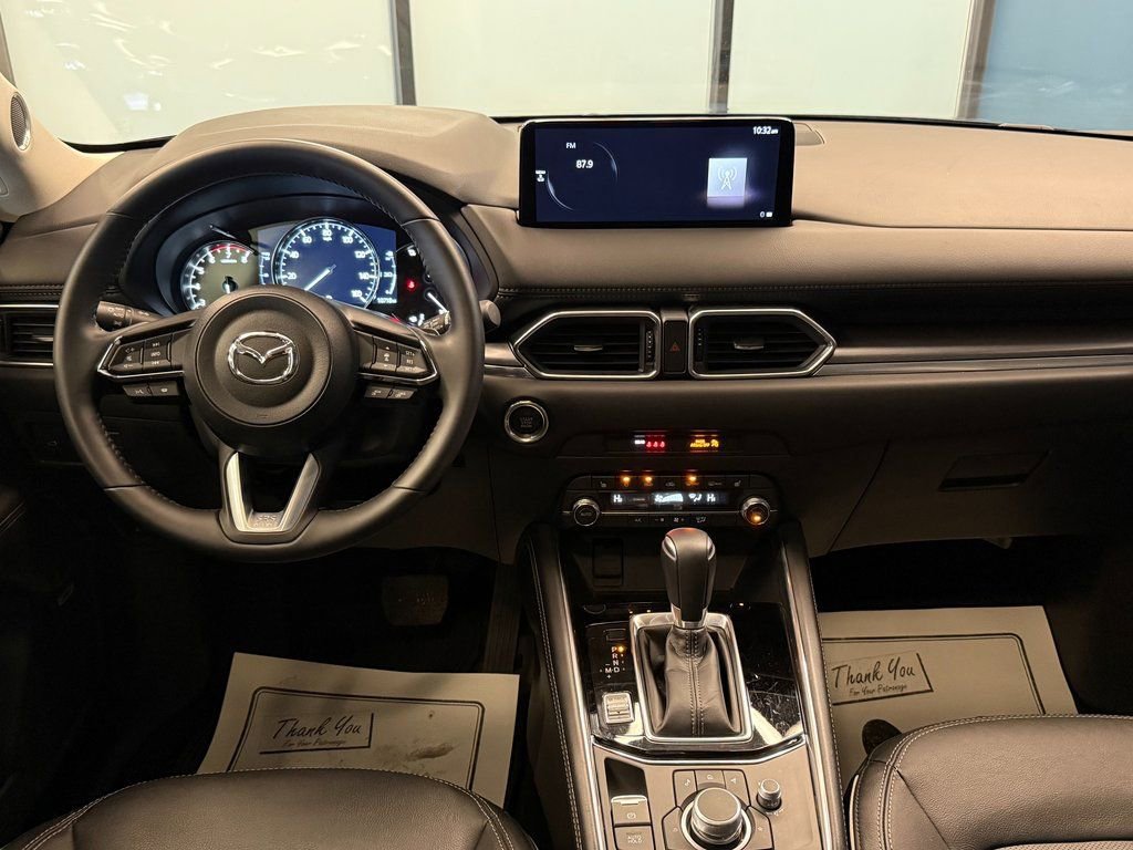 Used 2024 MAZDA CX-5 AWD 2.5 S w/ Premium Package image 9