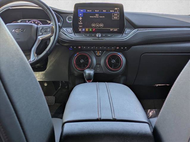 Used 2024 Chevrolet Blazer RS w/ Driver Confidence II Package AWD/4WD image 16