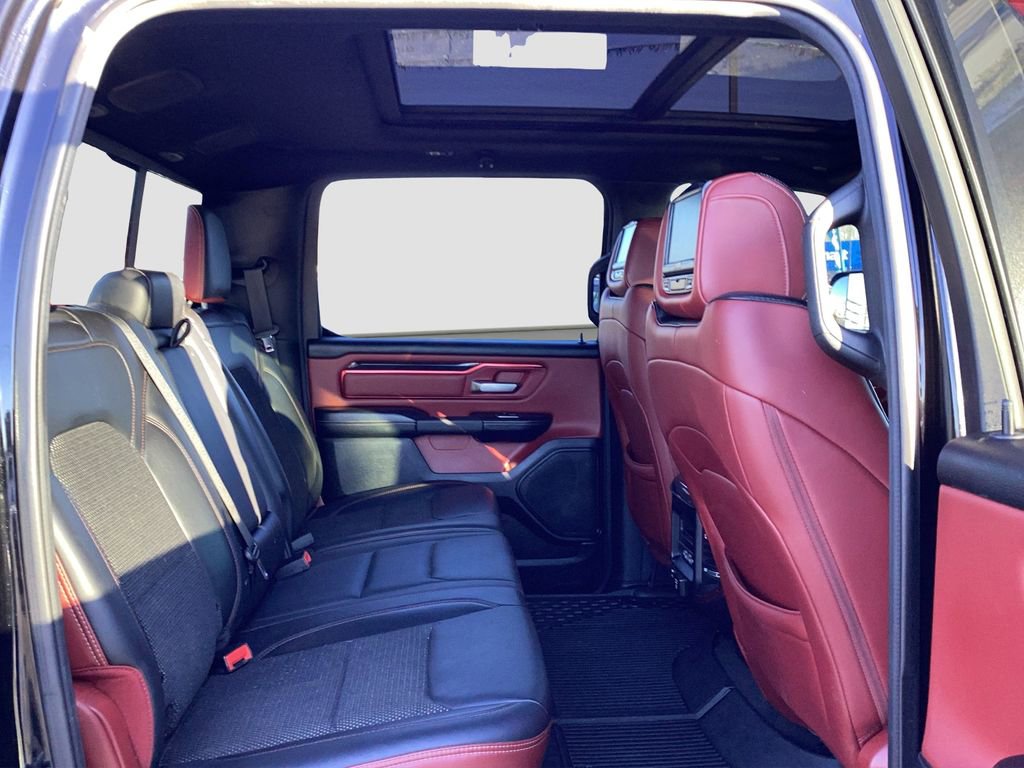 Used 2019 RAM 1500 Rebel w/ Rebel Level 2 Equipment Group image 19