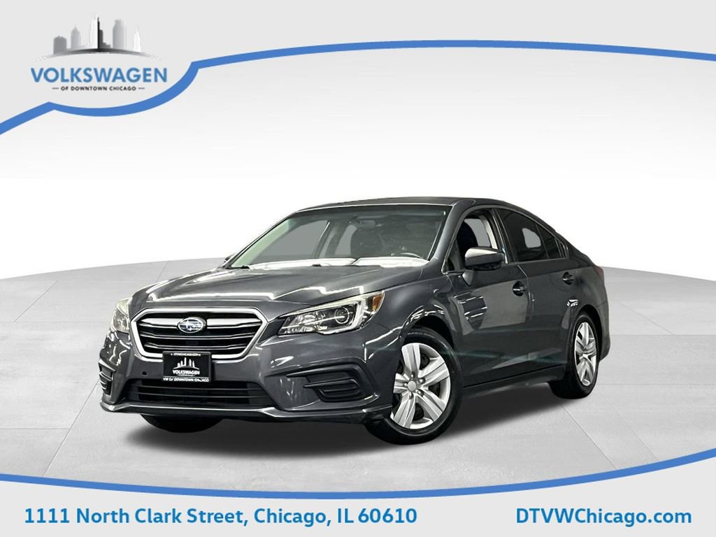 Used 2018 Subaru Legacy 2.5i for Sale - Kelley Blue Book