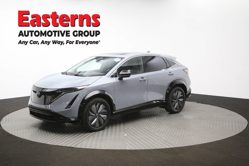 Used 2024 Nissan Ariya FWD image 59