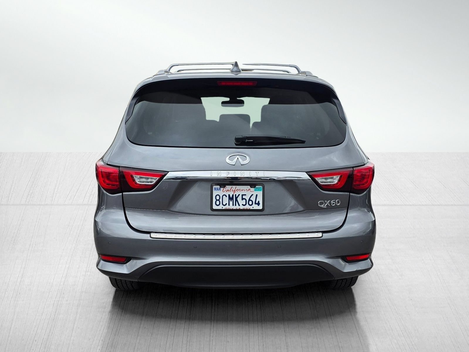 Used 2018 INFINITI QX60 FWD w/ Deluxe Technology Package image 6