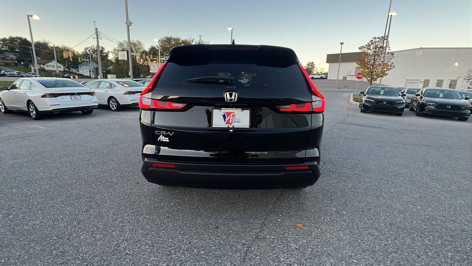 New 2027 Honda CR-V EX image 5