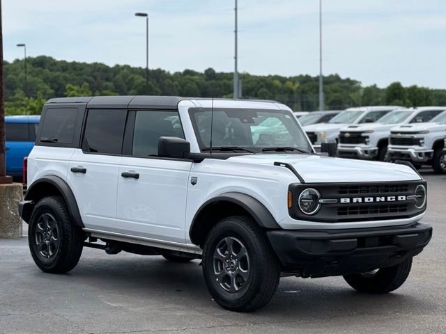 Used 2025 Ford Bronco Big Bend AWD/4WD image 37